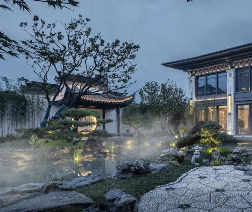 江悦风华丨中国苏州丨筑森设计,东朗景观,上海评好装饰设计工程有限公司-55