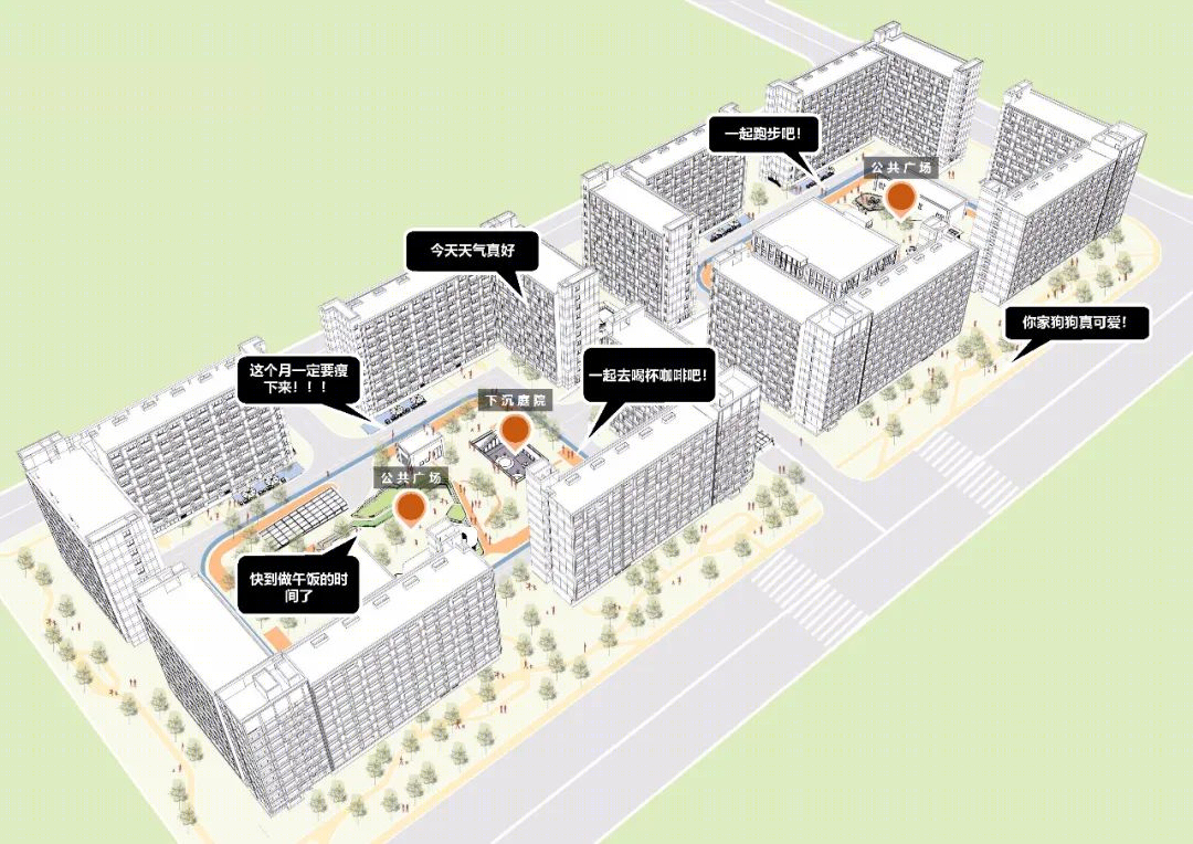 临港长租公寓项目丨中国上海丨上海德森建筑设计有限公司-27