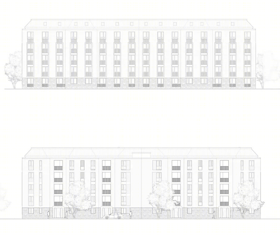 有巢·南舒房丨中国上海丨上海中房建筑设计有限公司-45