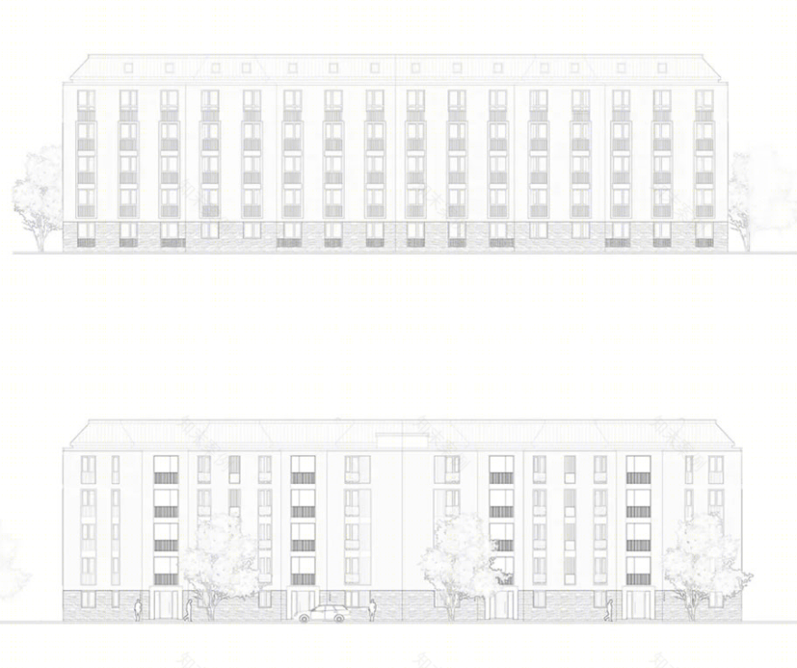 有巢·南舒房丨中国上海丨上海中房建筑设计有限公司-45
