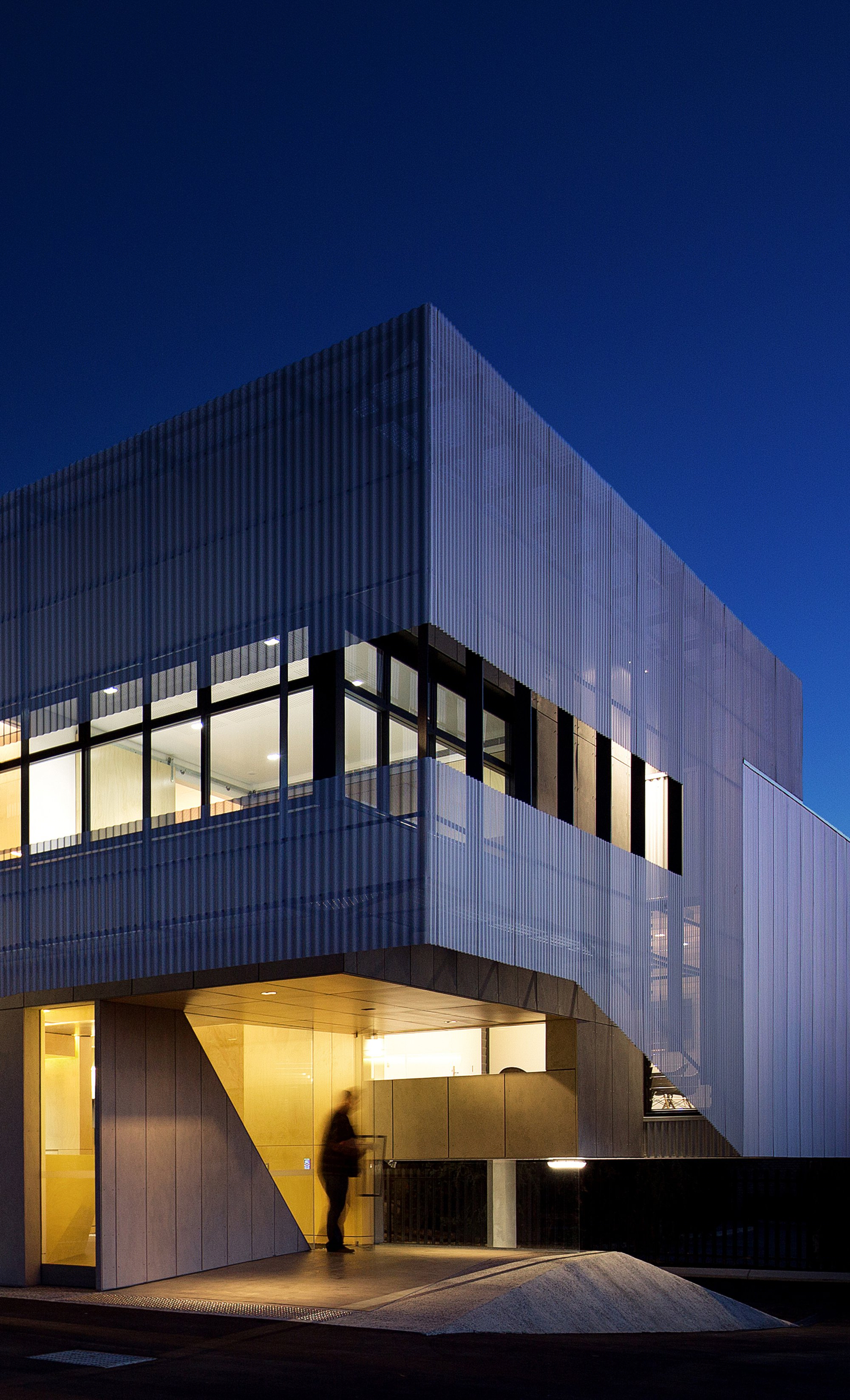 澳大利亚Sanwell办公大楼丨Braham Architects-24