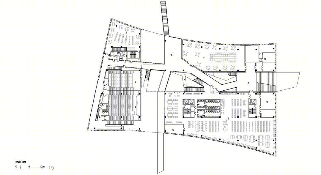 南方科技大学图书馆-41