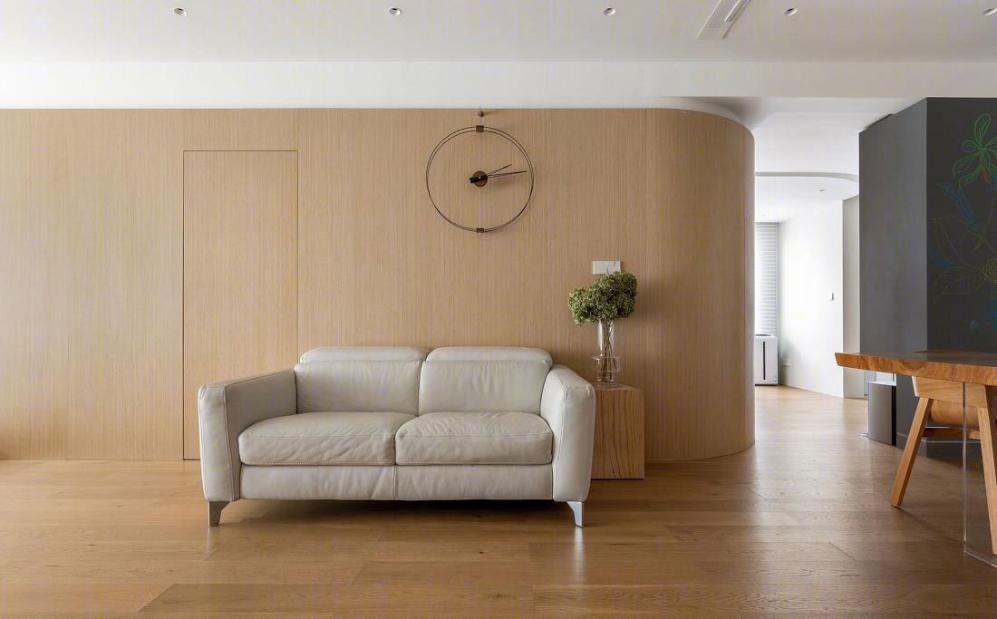 原木简约亲子宅-6