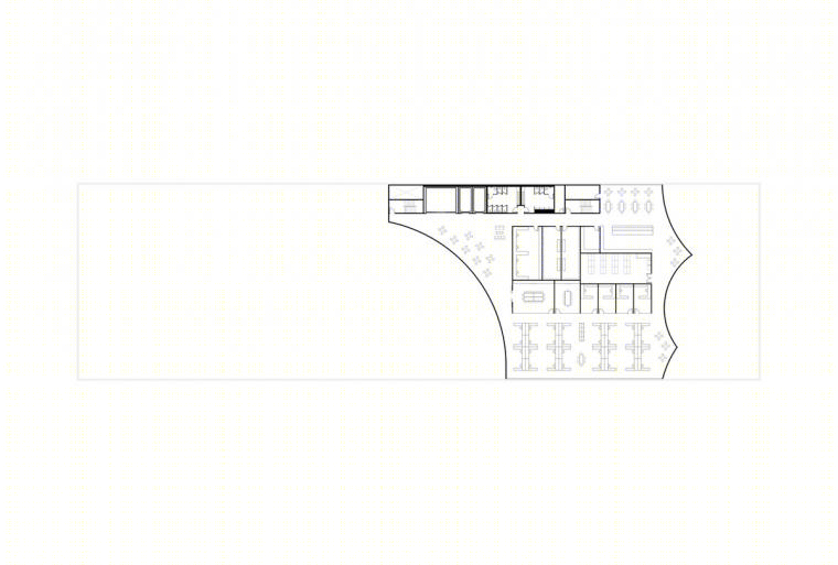 赫尔辛基“木云”公共设施丨Steven Christensen Architecture-29