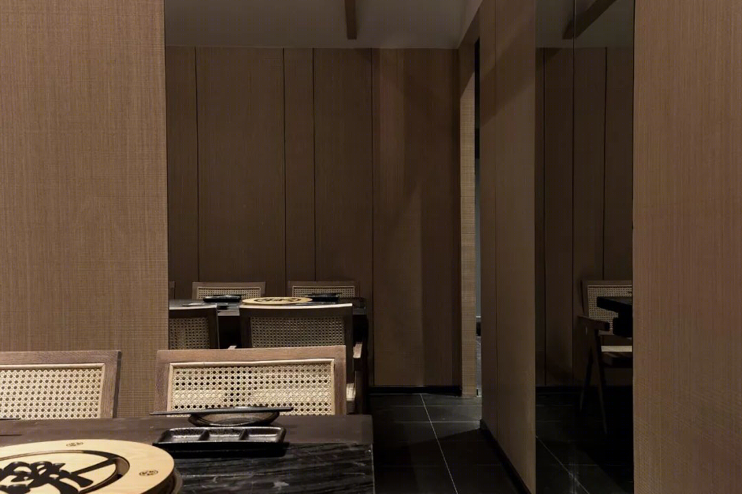 合肥爱烧肉居酒屋 | 日式风情融入生活艺术的餐厅设计-28