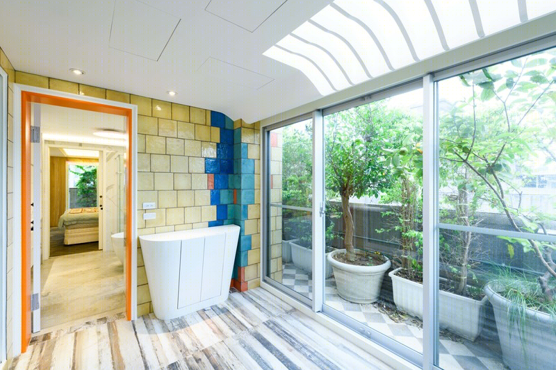 大安路住宅 | 现代古典混搭，高质感呈现高级优雅美學空间-5