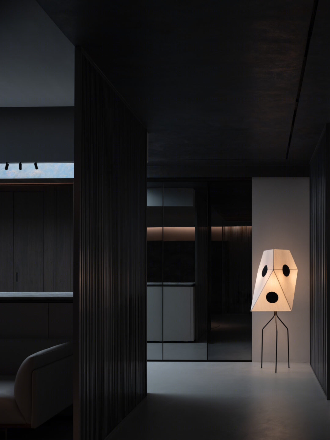 XINA SPACE 高端全屋定制展厅设计丨中国汕头丨HRAMN 汉马建筑-30