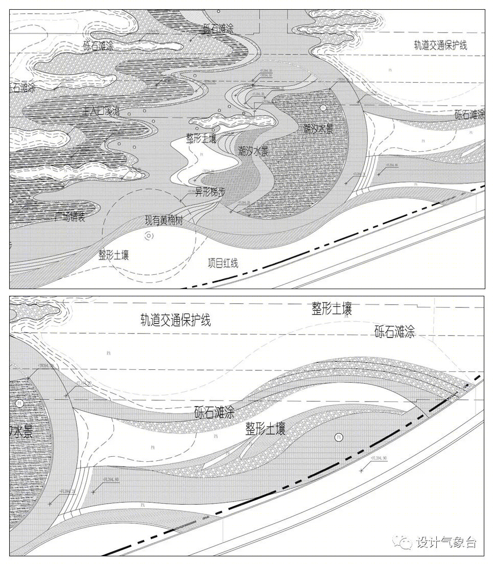 张唐景观苏州中航樾园项目 | 施工落地能力至关重要-75