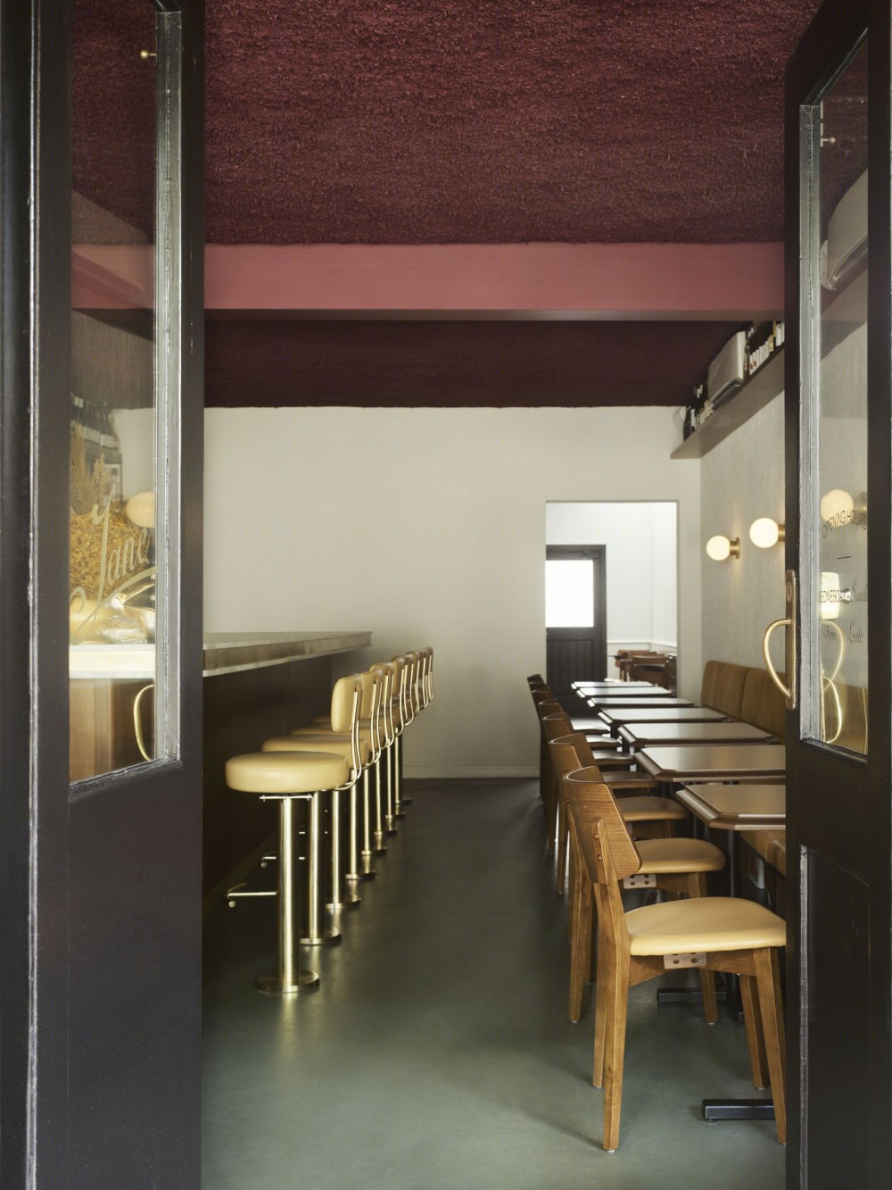 Luchetti Krelle 餐厅复古工业风设计-12