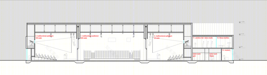 俄罗斯特色文化教育中心丨kubota & bachmann architects-25