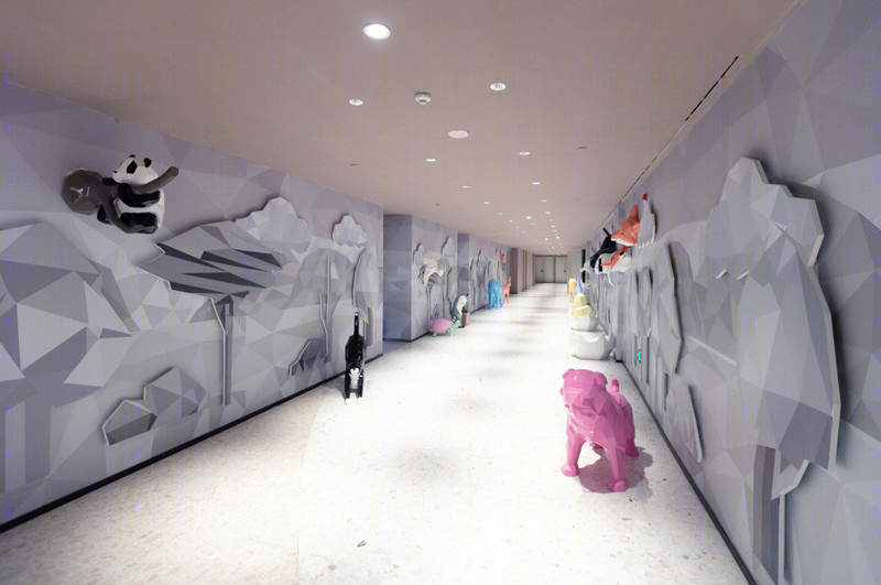 卓悦中心One Avenue-32