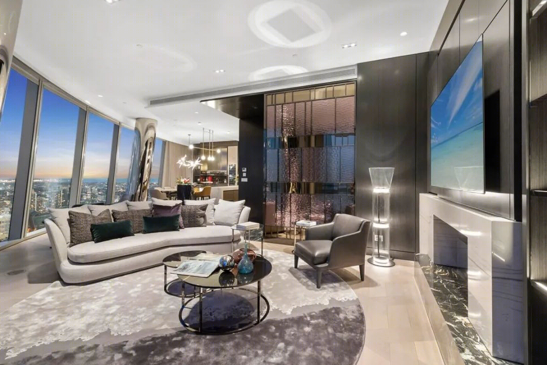 悉尼地标建筑 One Barangaroo丨澳大利亚悉尼丨WilkinsonEyre-50