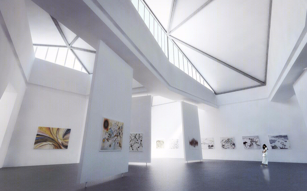 深圳双馆设计展现文化魅力-5