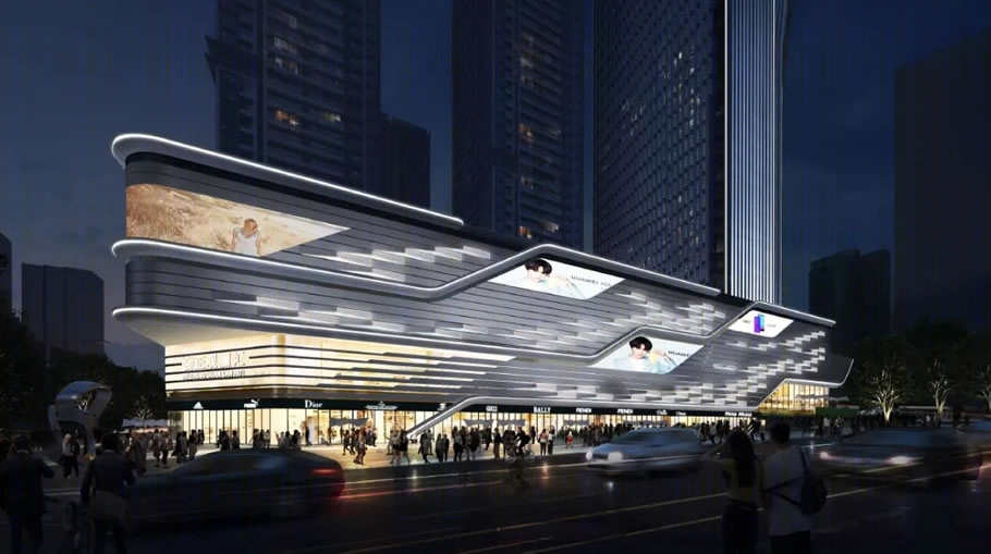 深圳龙华合正观澜三期丨中国深圳丨柏涛建筑设计(深圳)有限公司-41