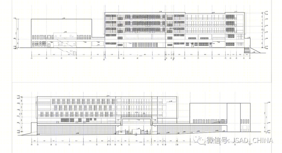 南京燕子矶新城学校丨中国南京丨江苏省建筑设计研究院股份有限公司-49