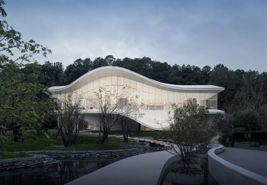 长沙东原麓印长江展示馆-18