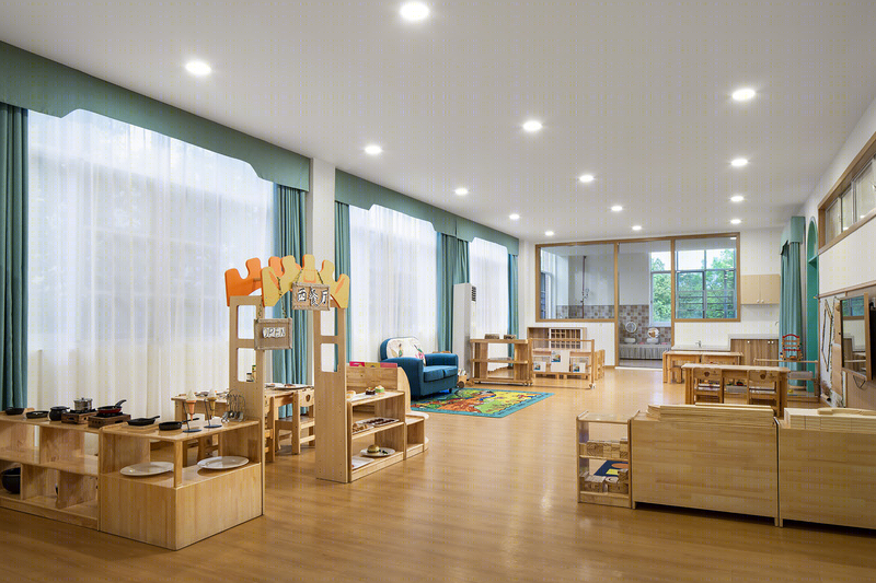 长沙贝拉德幼儿园-14