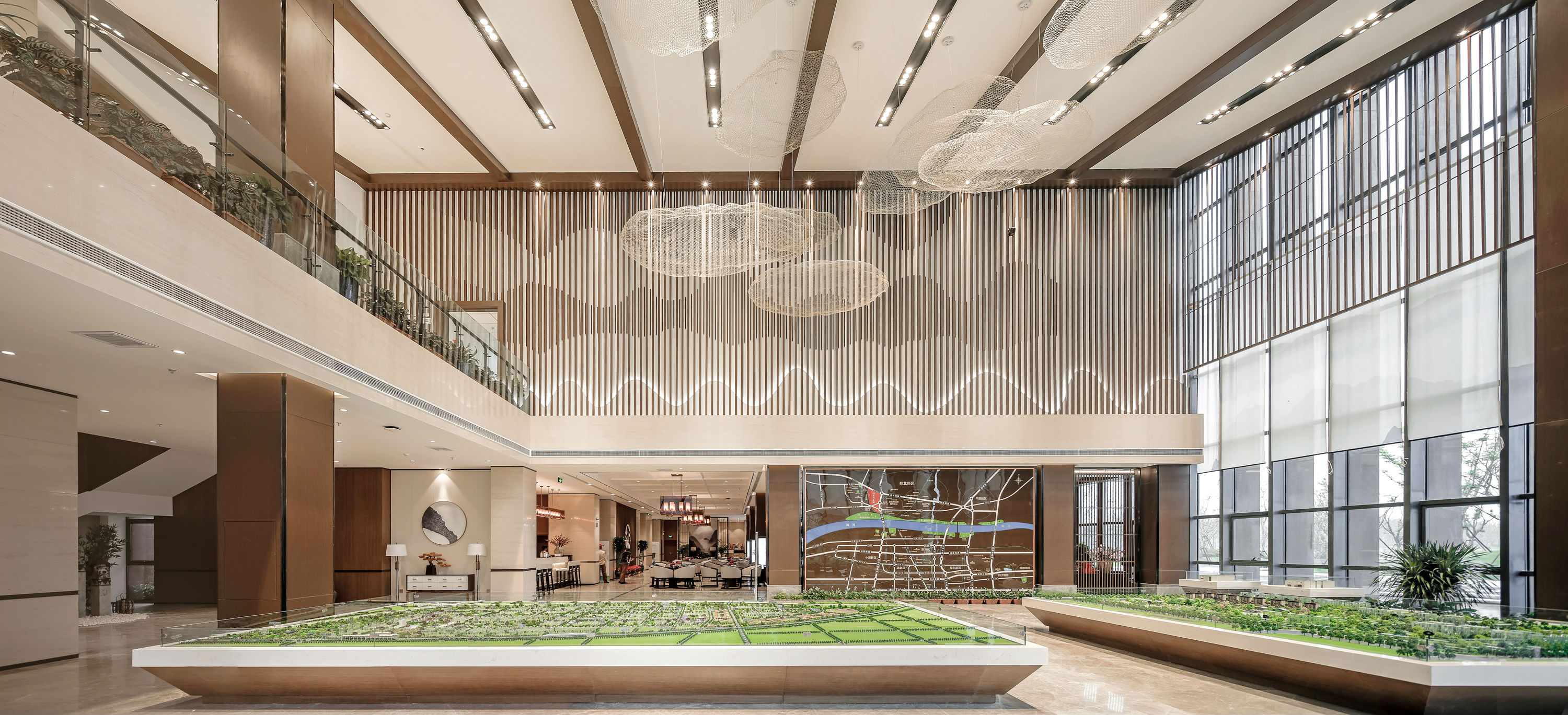 河南武陟示范区中心建筑-26