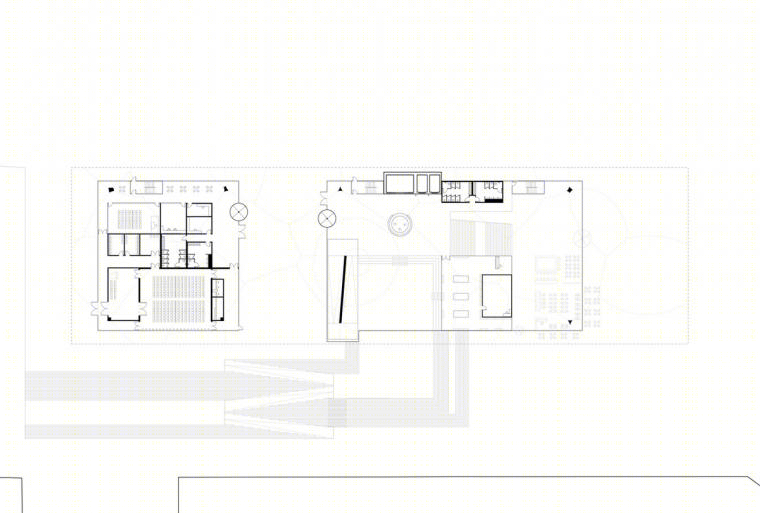 赫尔辛基“木云”公共设施丨Steven Christensen Architecture-30