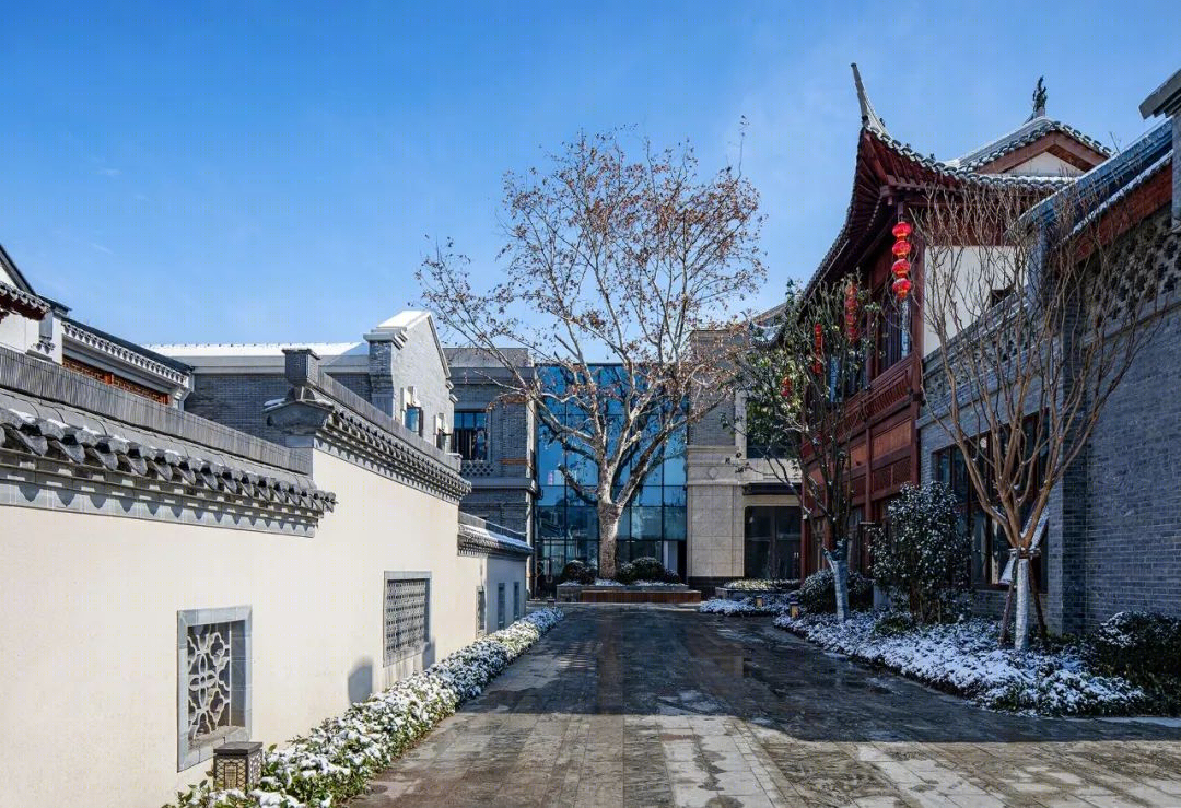 芜湖古城一期丨中国芜湖丨柏涛建筑设计(深圳)有限公司-22