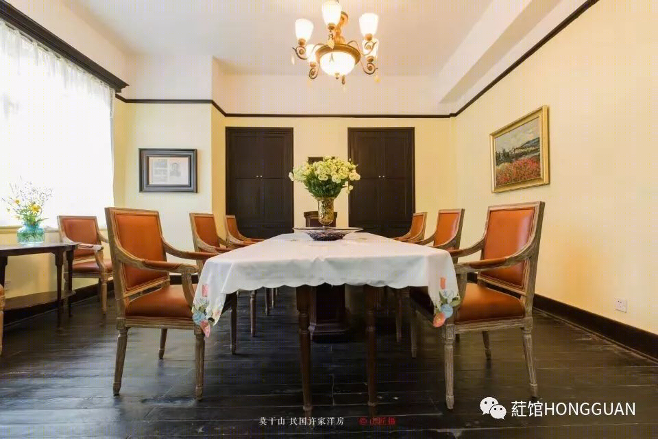 湖州老洋房酒店,复古风情的美学空间-8