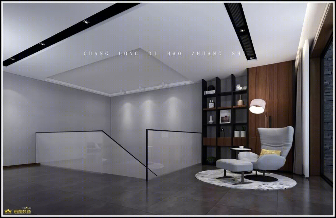 宜兴碧水华庭现代别墅设计-19