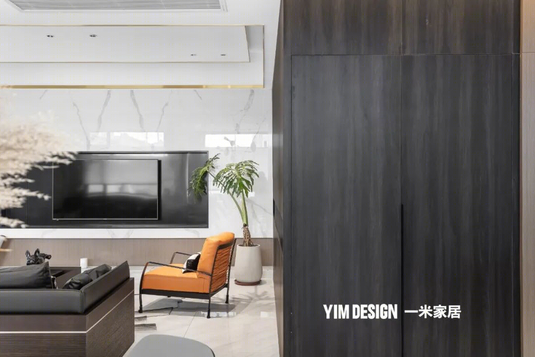 常州郊区 270m²现代轻奢自建房改造丨中国常州丨一米家居-20