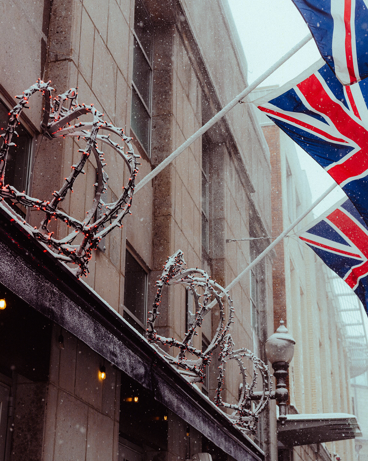 Quebec City Snowstorm-2