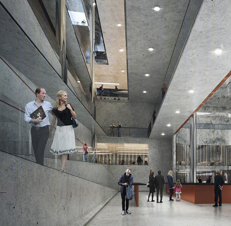 瓦尔纳图书馆丨cưng architects-15