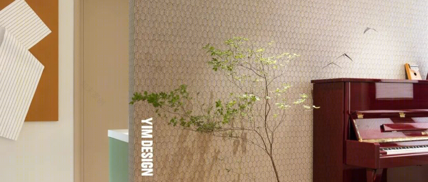 三口之家的现代温馨之家丨黄颖,江怡君-58