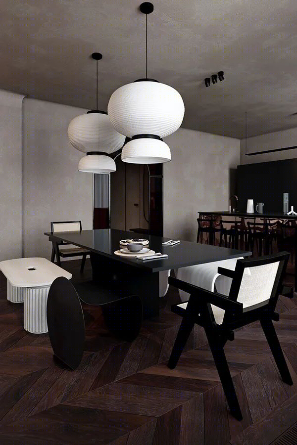 乌克兰基辅 110㎡现代简奢风私人公寓丨ONE MORE BURO-27