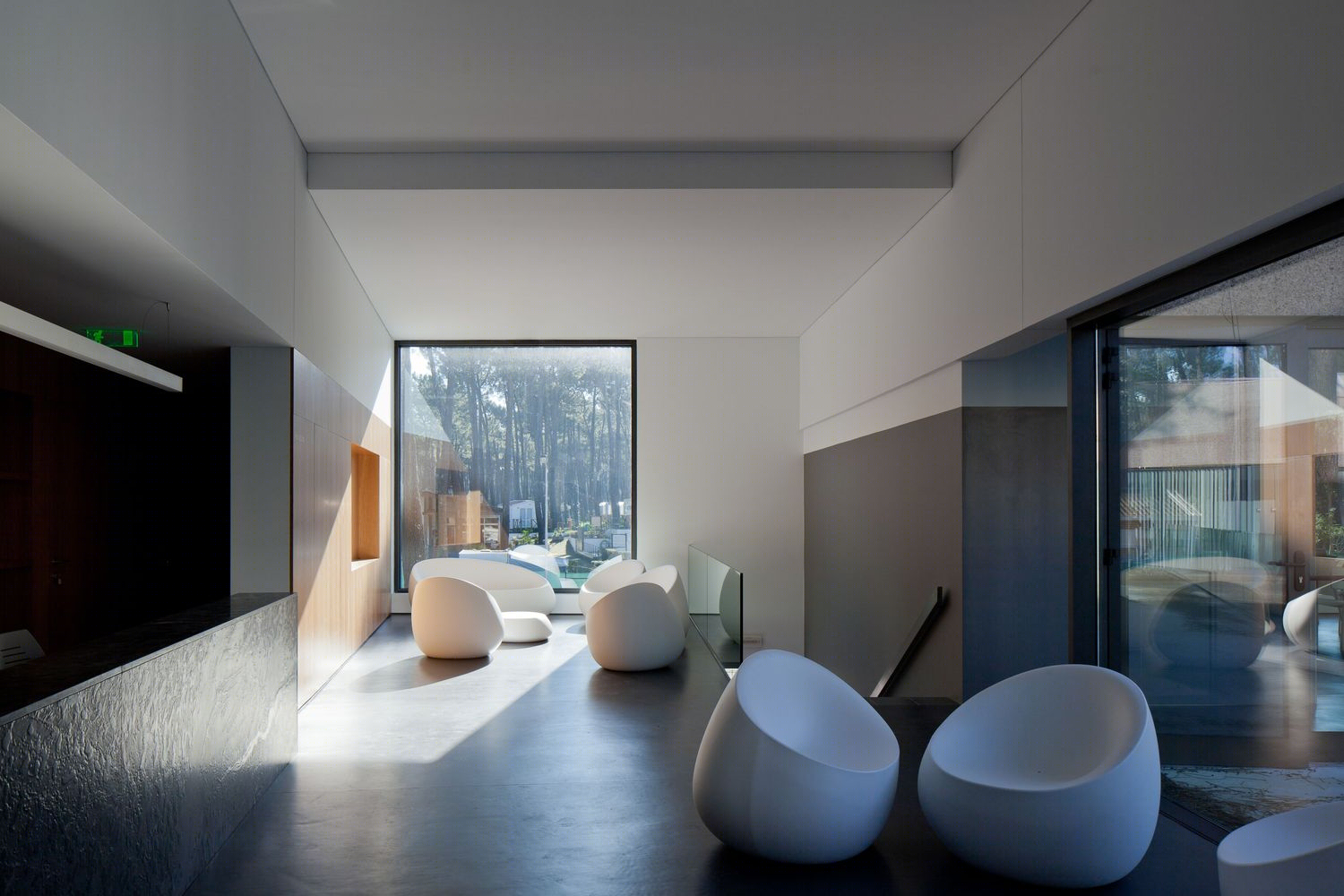 葡萄牙高性能冲浪中心丨Branco Cavaleiro Architects-22