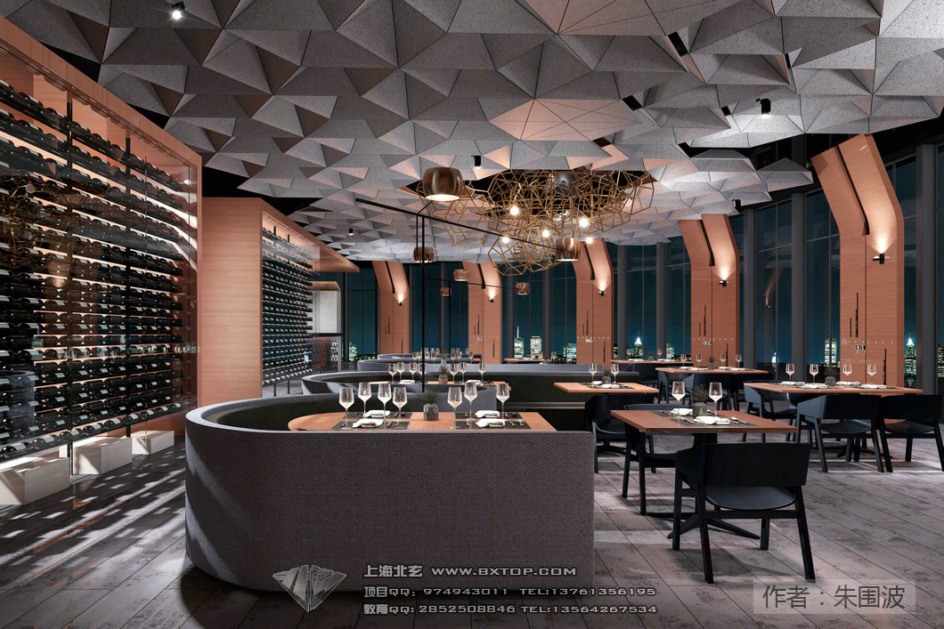 2019 北玄室内效果图佳作展示-48