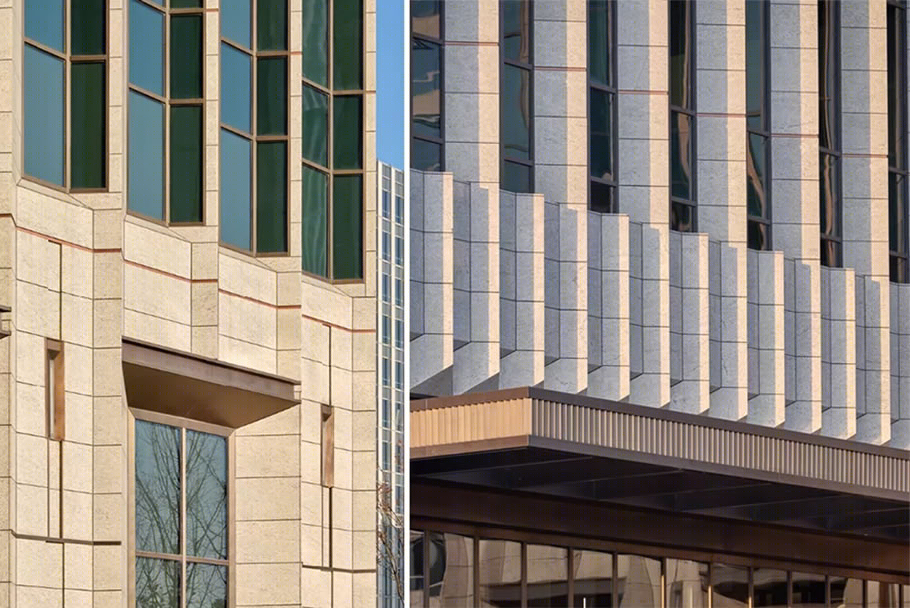 上海天安金融中心室内设计丨中国上海丨同济大学建筑设计研究院(集团)有限公司-25