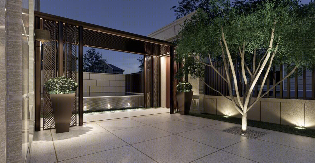 昆明 1000m²滨水度假私宅-0