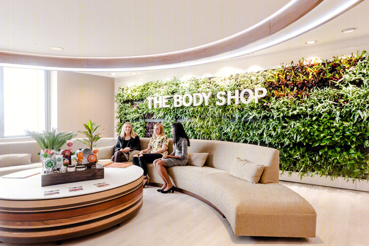 英国 The Body Shop 国际总部办公室-21