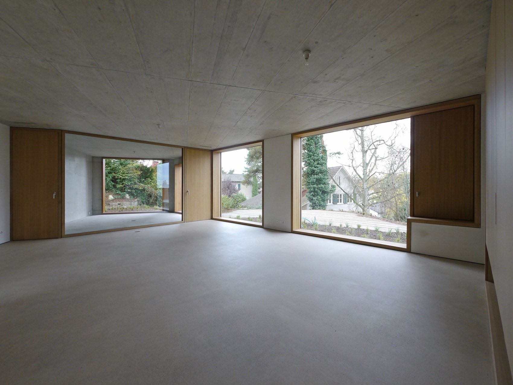 瑞士 Riehen 住宅区-13