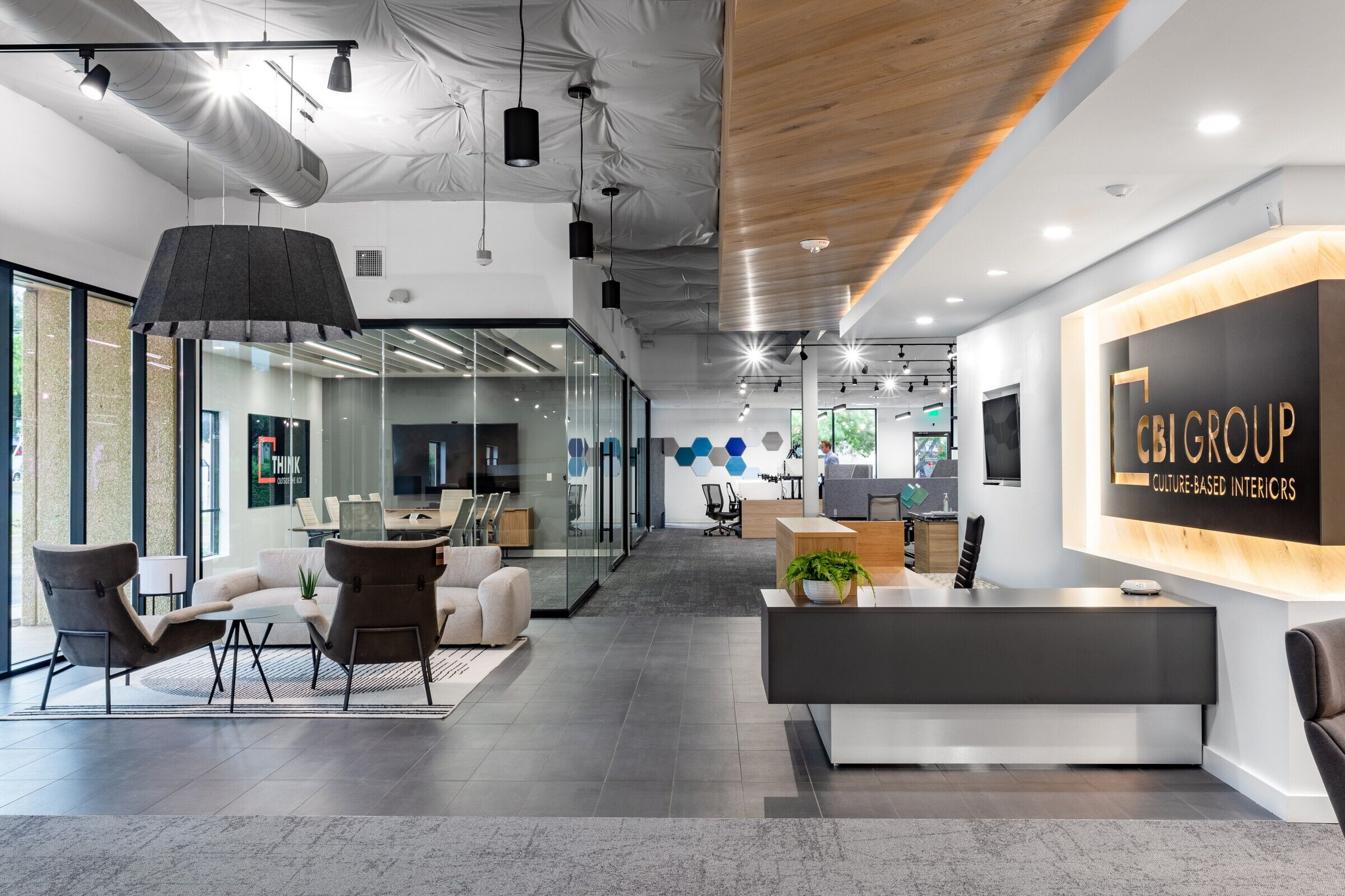 CBI Group 文化为基础的室内设计丨美国奥斯汀丨S. Tipton Studio-15