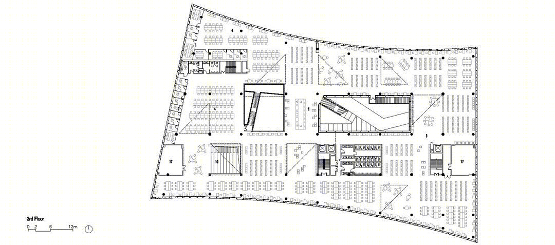 南方科技大学图书馆-42