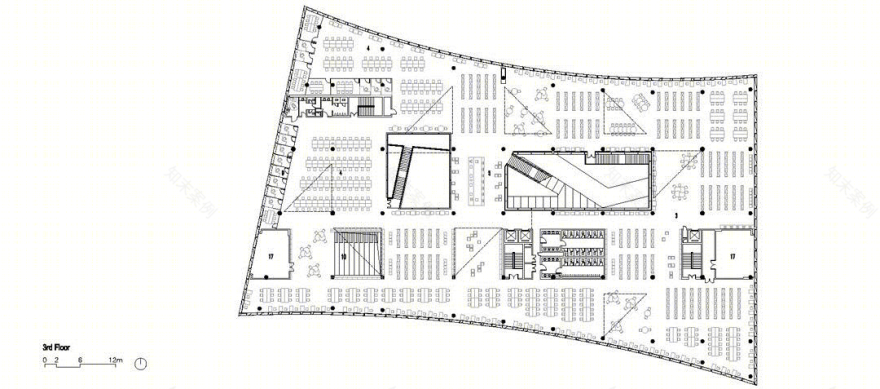 南方科技大学图书馆-42