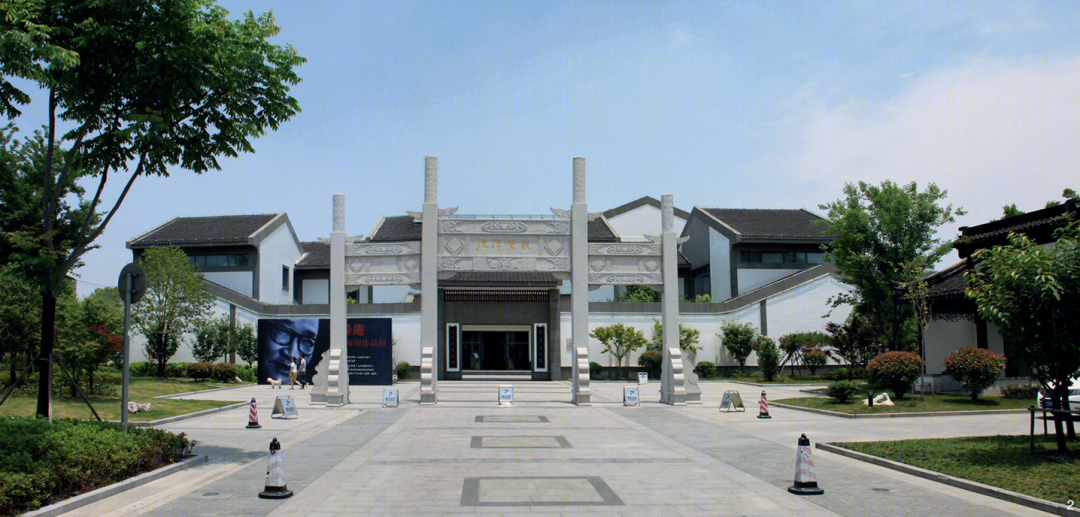 苏州太仓市名人馆丨中国苏州-8