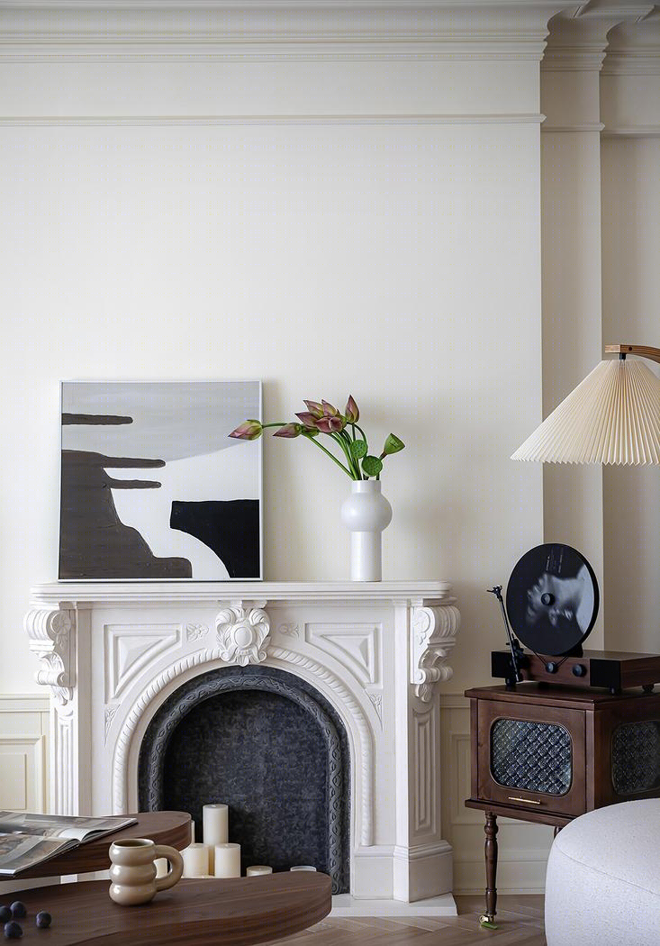 浪漫自然主义复古家-22