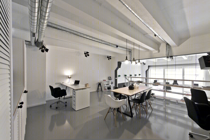 维尔纽斯阁楼工作室-15