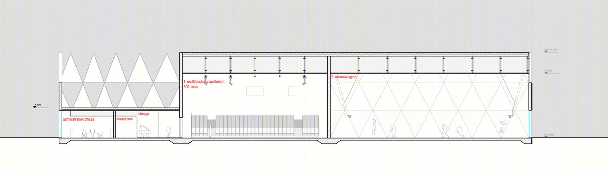 俄罗斯特色文化教育中心丨kubota & bachmann architects-26