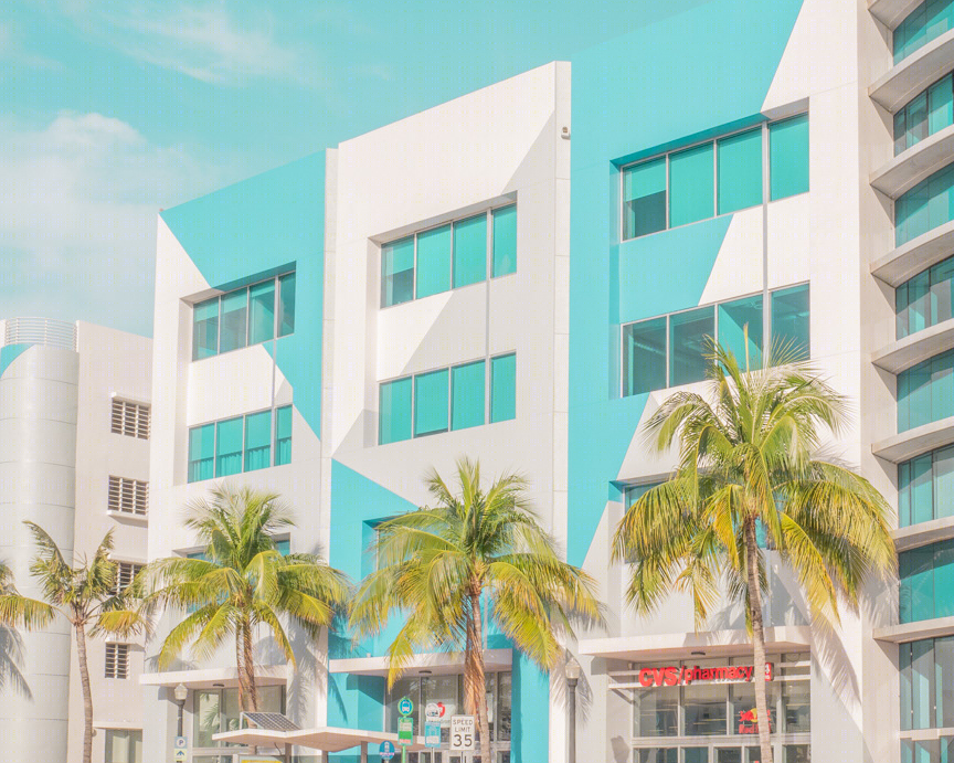 梦幻现代都市 · 迈阿密,FL-15
