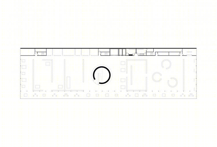 赫尔辛基“木云”公共设施丨Steven Christensen Architecture-31