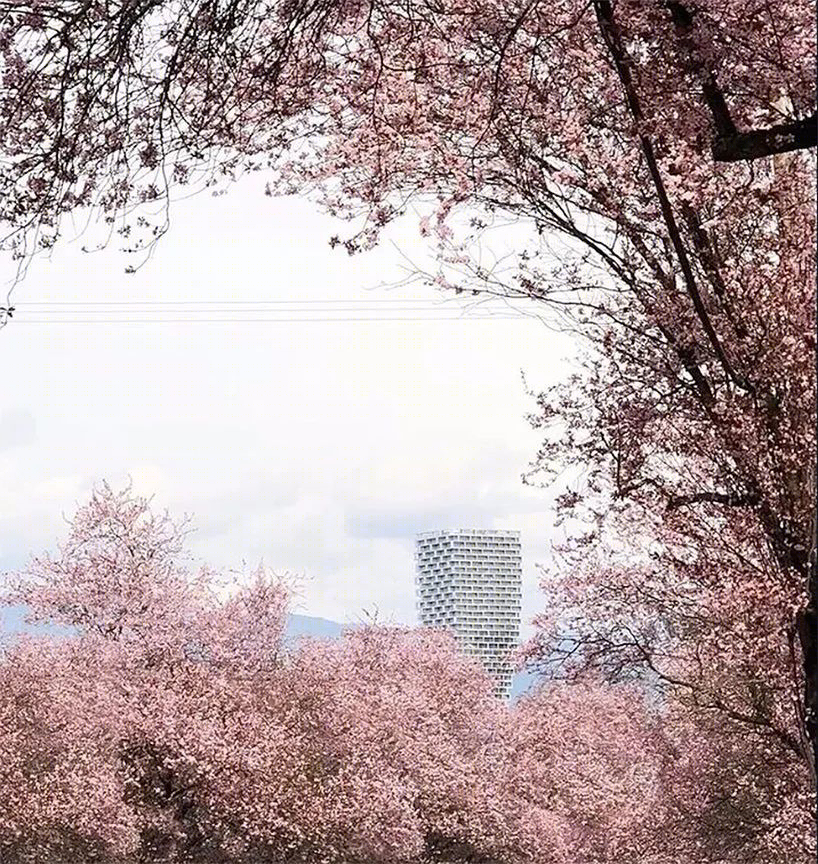 温哥华一号公馆 | 地标性建筑与居民生活的完美结合-0