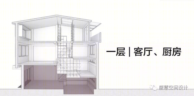 上海 24㎡旧房改造，90 后夫妻打造 80㎡共享空间-24