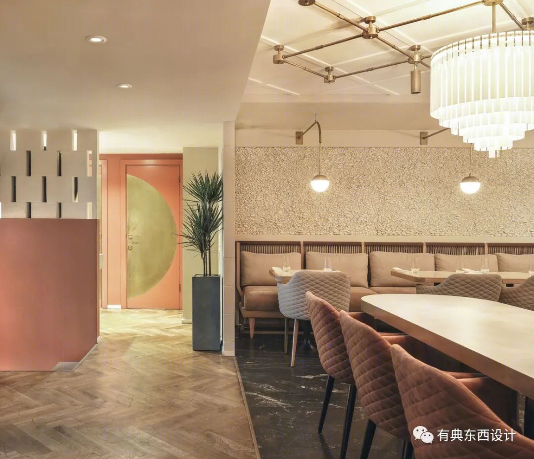 Kyrorty 餐厅 | 现代主义线条与南方氛围的完美结合-20