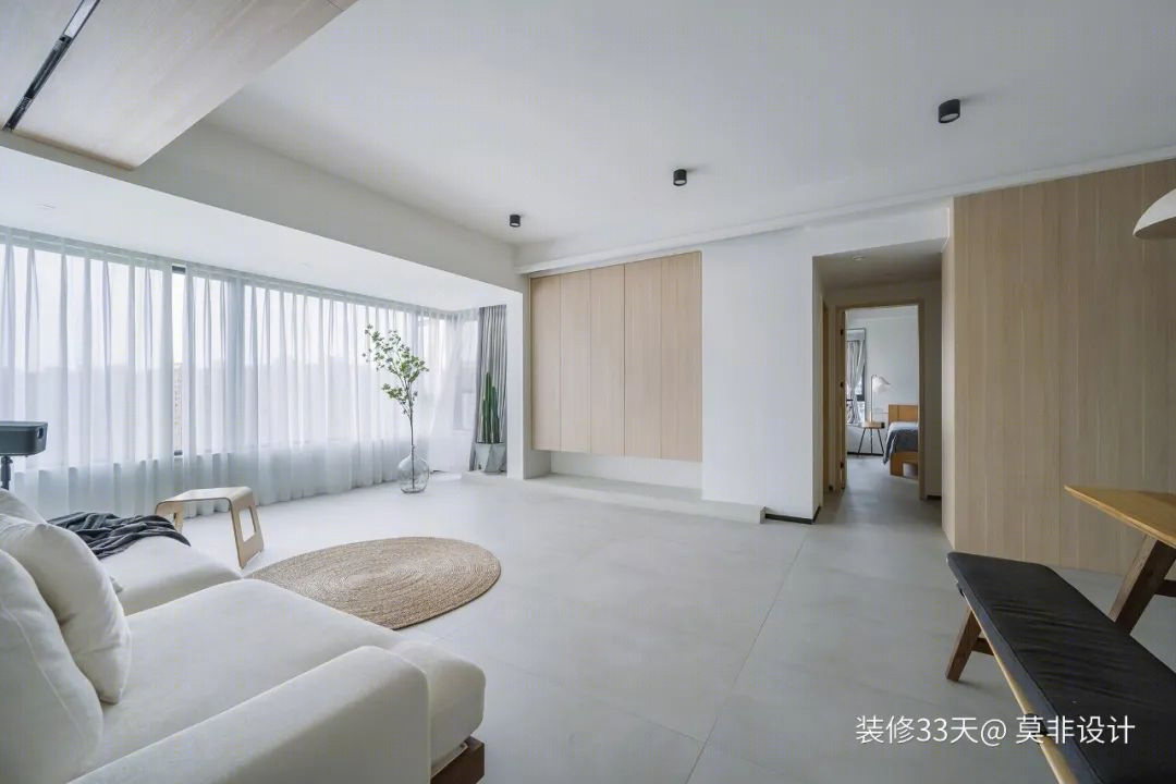 成都新婚夫妇的温馨家居丨中国成都丨莫非设计（成都）-26
